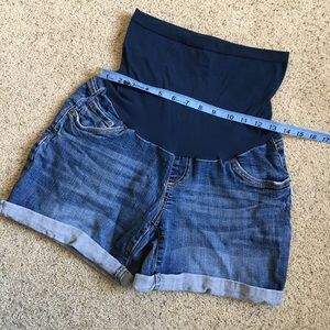 Oh Baby by Motherhood Maternity Shorts